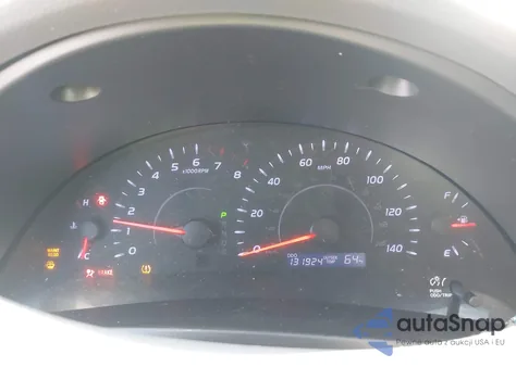 2011 Toyota Camry Le из США, поврежденный, VIN 4T1BF3EK3BU731953